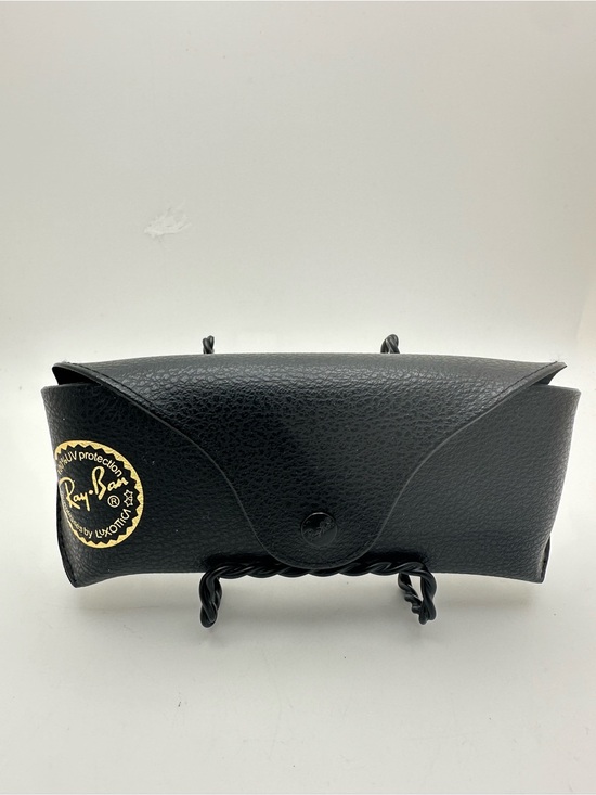 Ray-Ban Other - Ray-Ban Black Sunglasses Case with Gold Logo Accent unisex